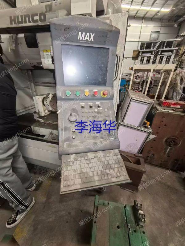 二手加工中心回收