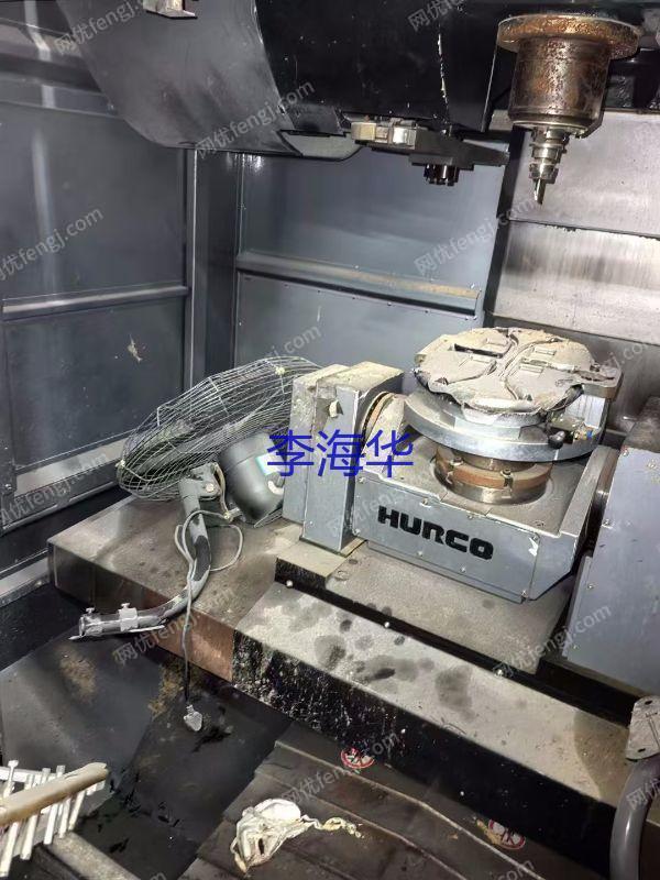 二手加工中心价格