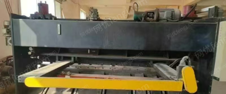 二手剪板机出售