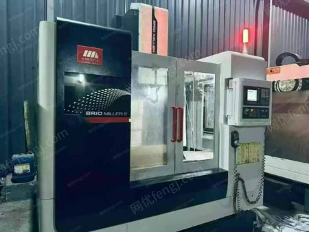 二手加工中心出售
