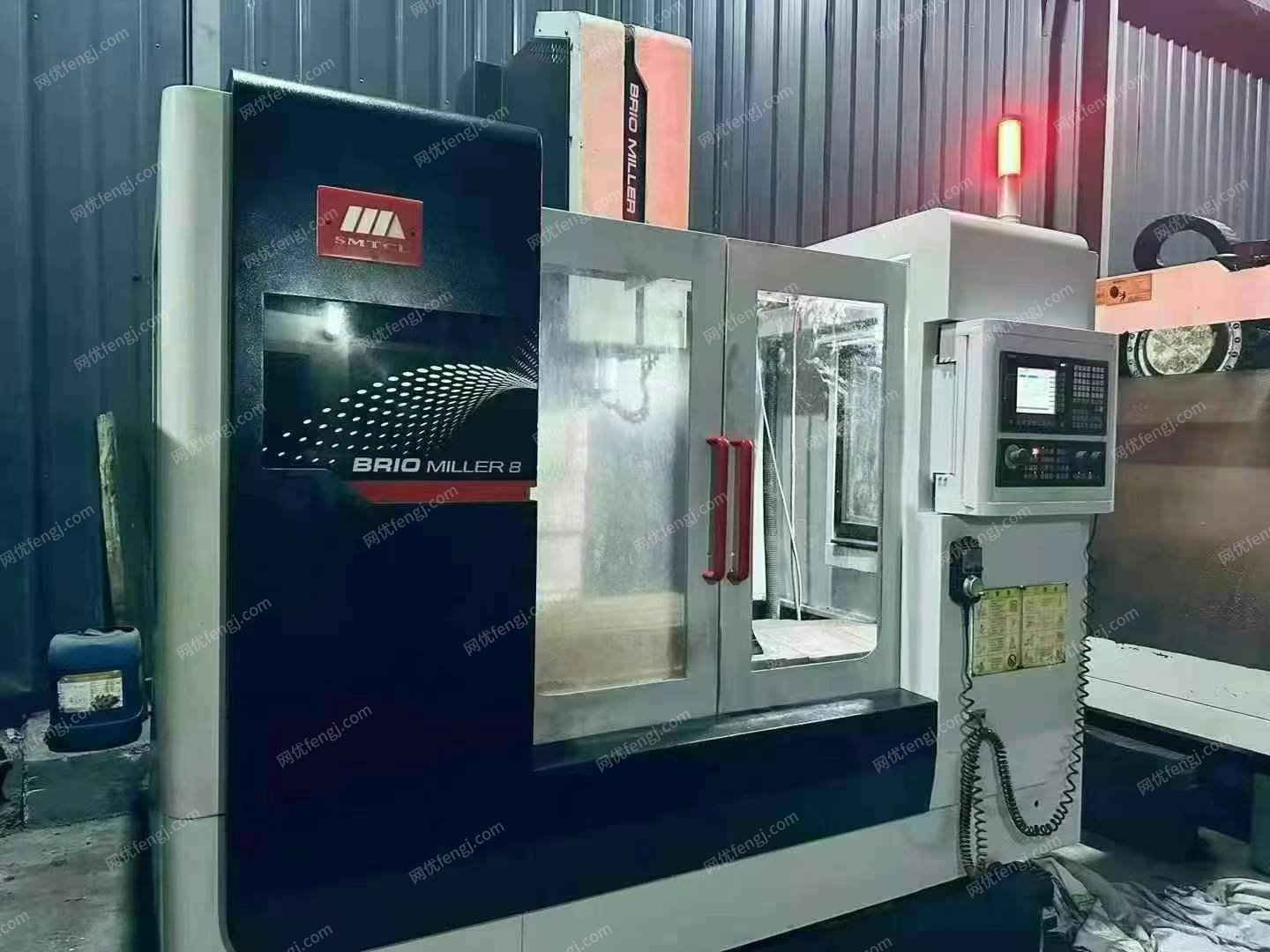 二手加工中心出售