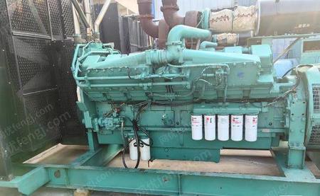 其它发电机组出售