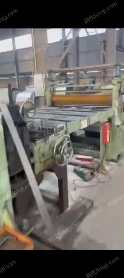 二手轧制设备价格