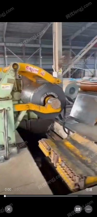 二手轧制设备转让