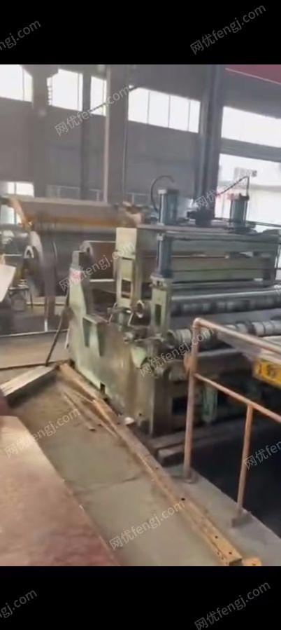 二手轧制设备回收