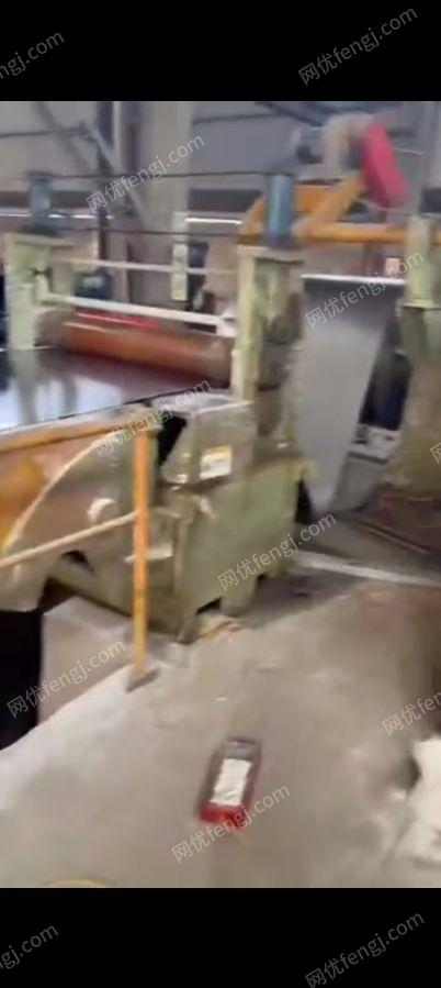 二手轧制设备回收