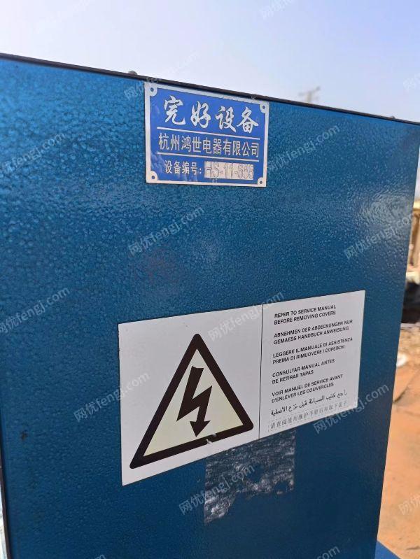二手柴油发电机组出售