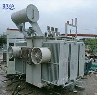 广东专业回收二手变压器，配电柜