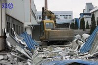 广东长期从事厂房拆除回收，欢迎来电咨询