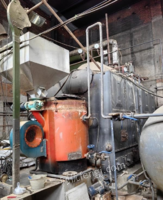 辽宁沈阳转让本溪锅炉厂的2吨燃生物质蒸汽锅炉