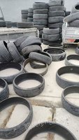 长期回收出售各种废旧轮胎 铜，铁，铝各种废旧金属