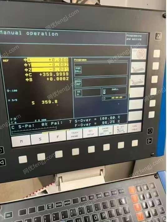 数控电加工床设备价格