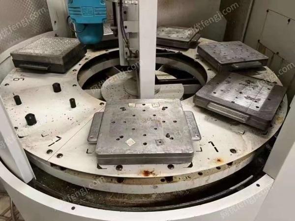 数控电加工床设备回收