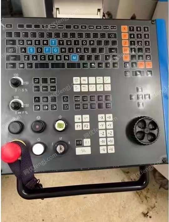 数控电加工床设备转让