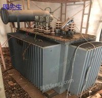 湖南专业回收二手变压器，发电机组
