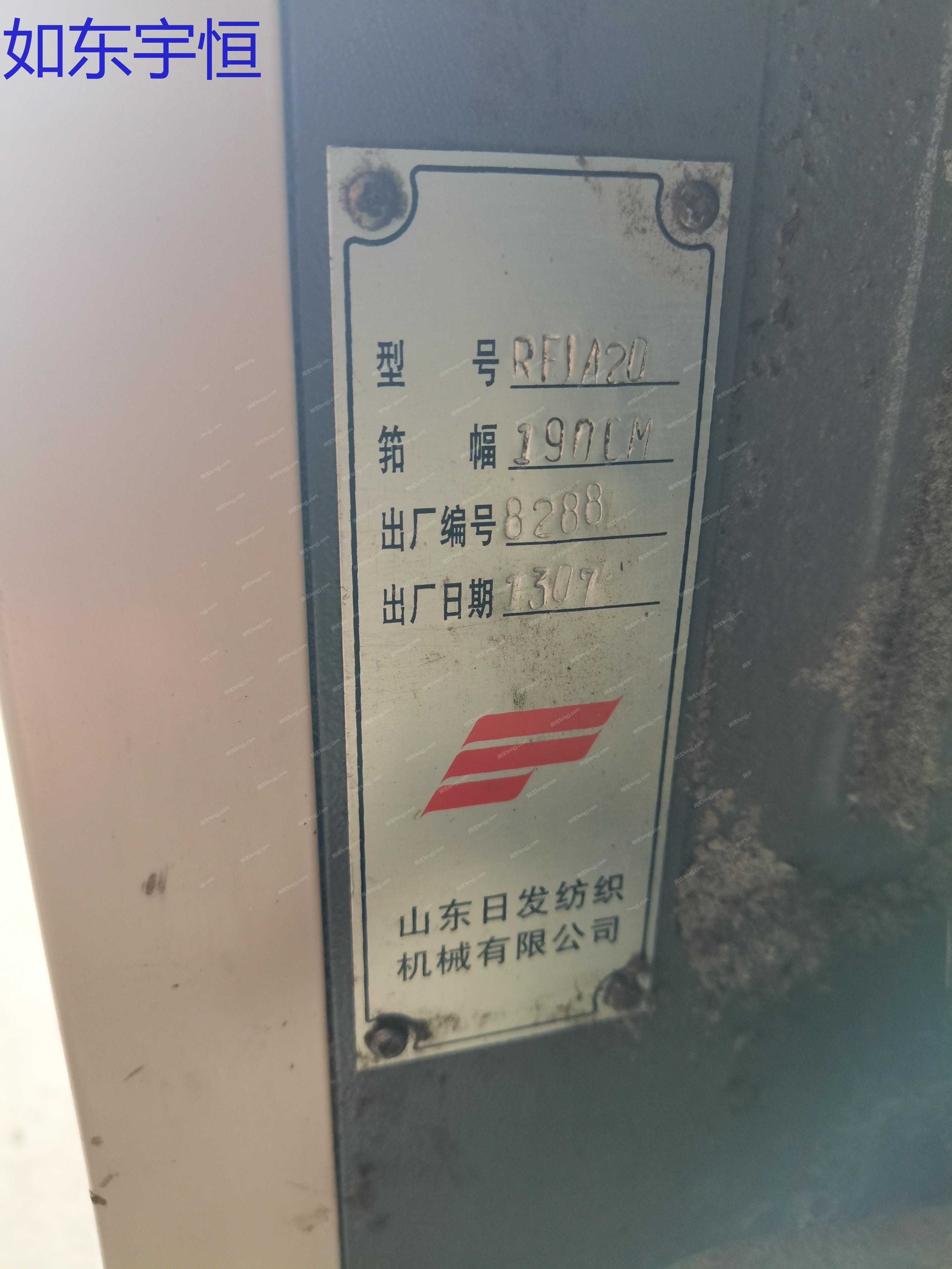 二手织造机械价格