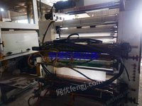 出售二手1200四色柔印机