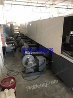 出售二手1120六色机组柔印机