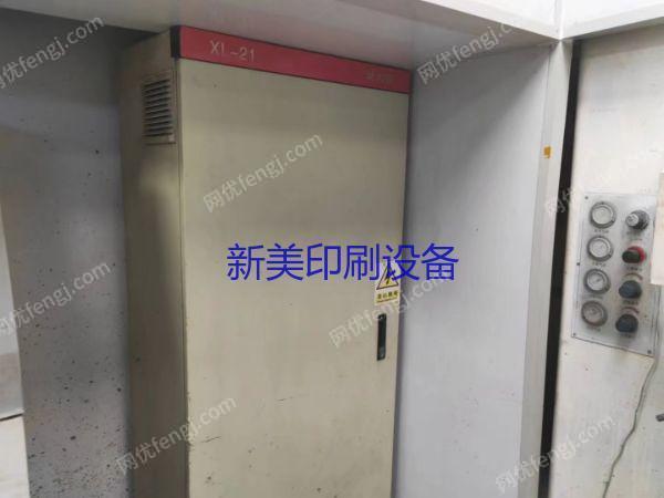 二手凹印机价格