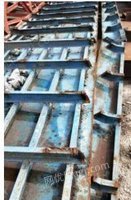 浙江地区长期收购废钢模板