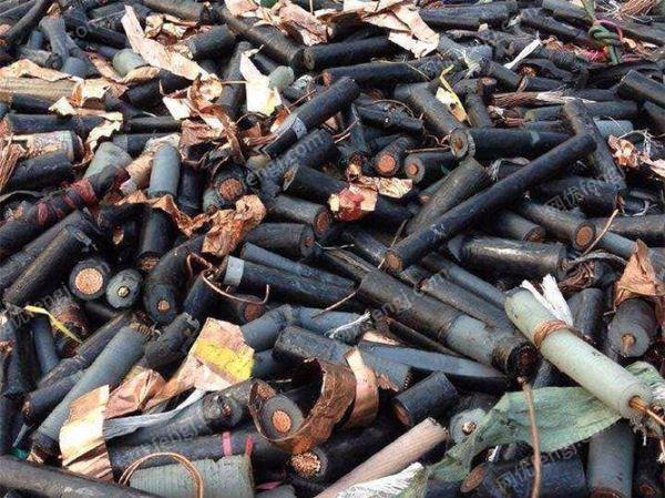 旧电线电缆出售