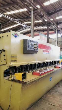 二手剪板机出售