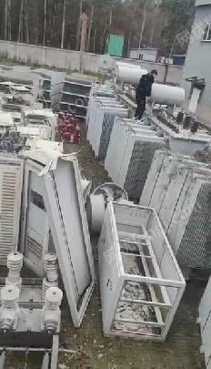 二手变压设备出售