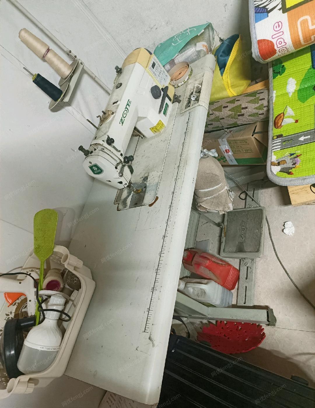 二手缝中设备出售