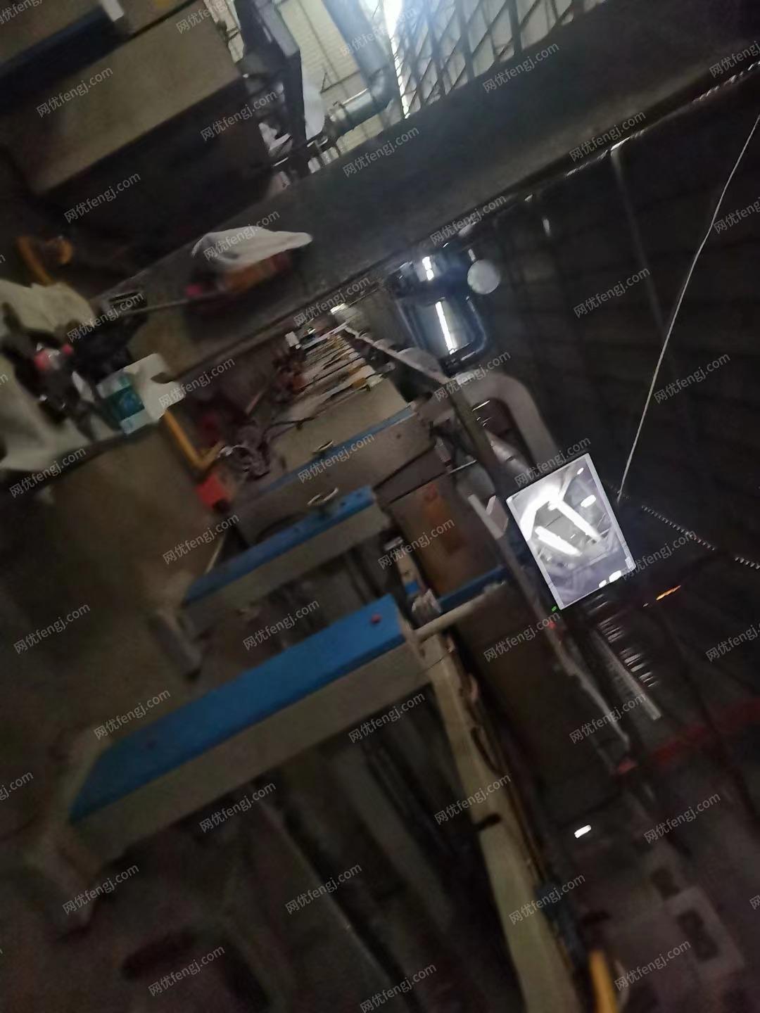 印染厂二手设备转让