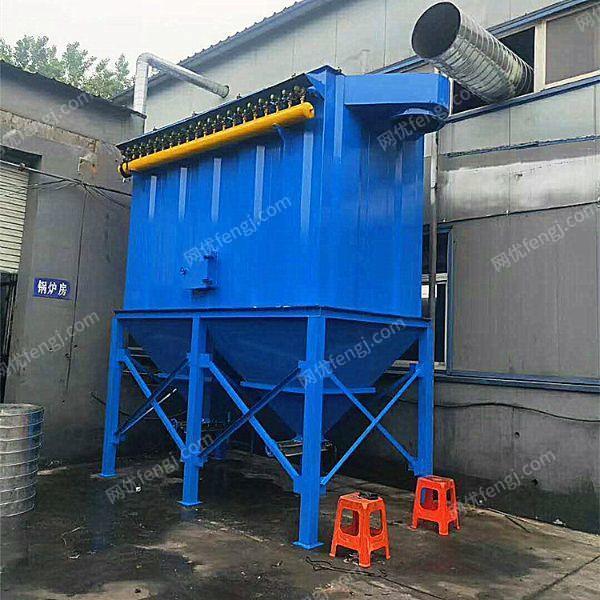 厂家生产布袋除尘器 大型工业除 尘设备 运行稳定 除尘设备出售