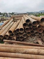 江西九江周边长期回收钢管废旧钢材