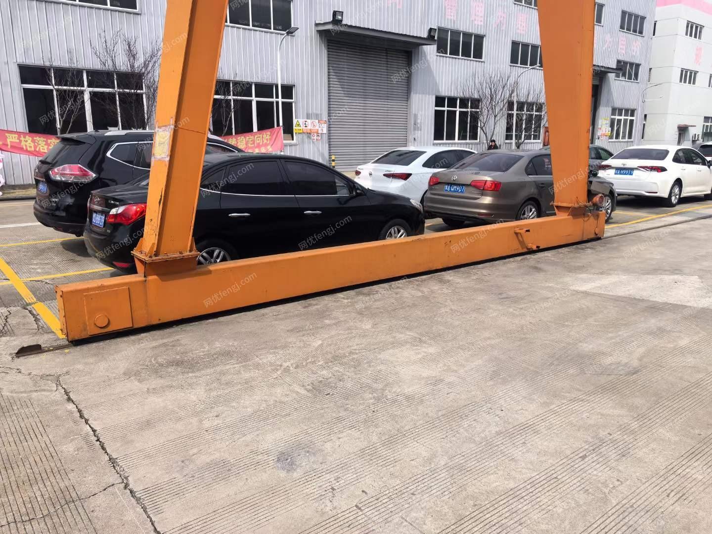 二手龙门吊价格