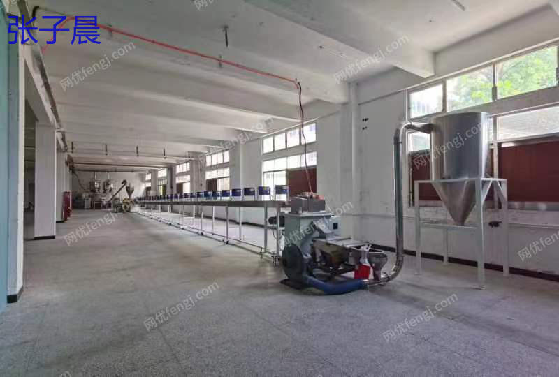 二手造粒設(shè)備回收