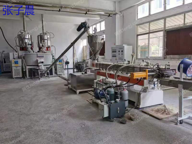 二手造粒設(shè)備轉(zhuǎn)讓