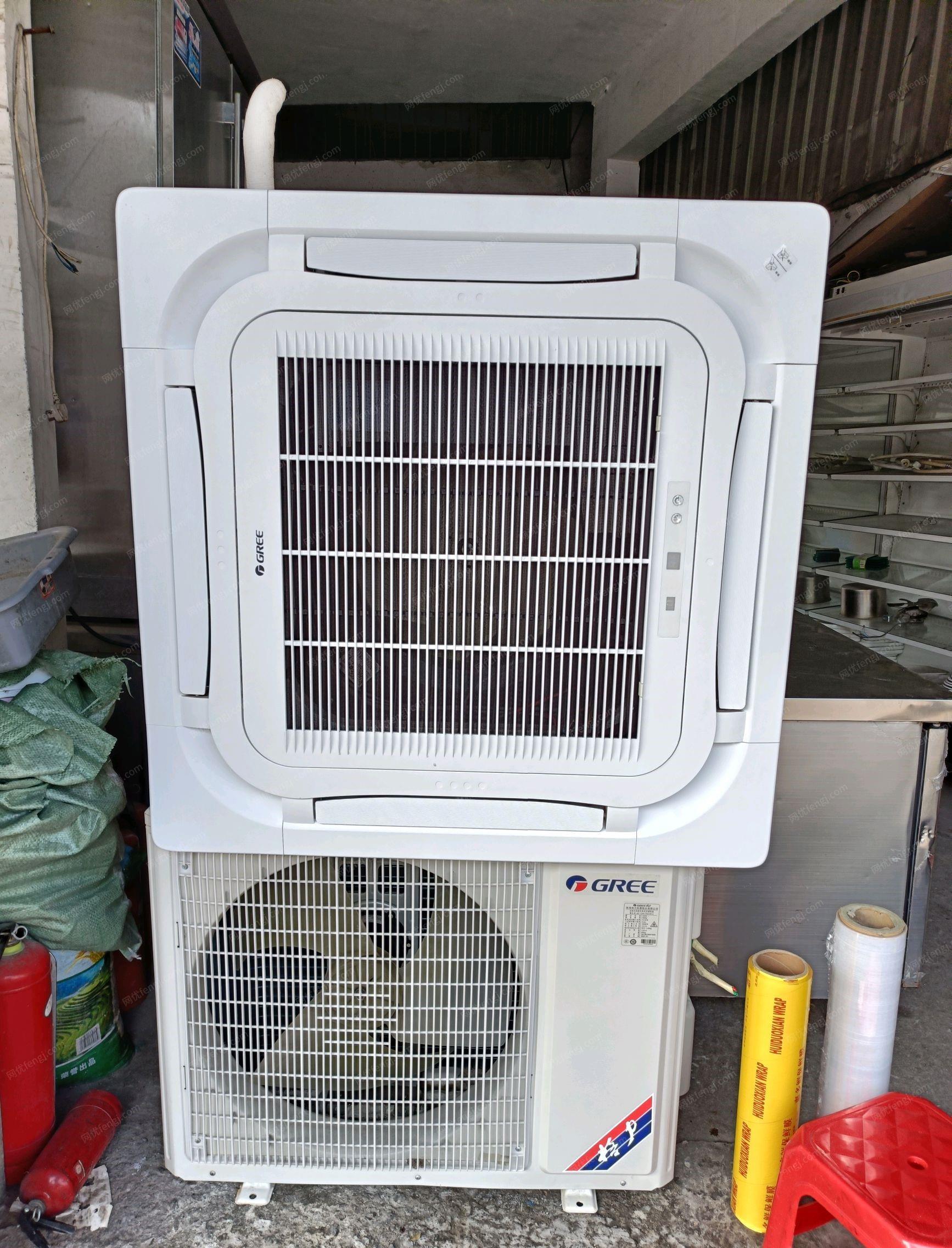 二手中央空調(diào)價格