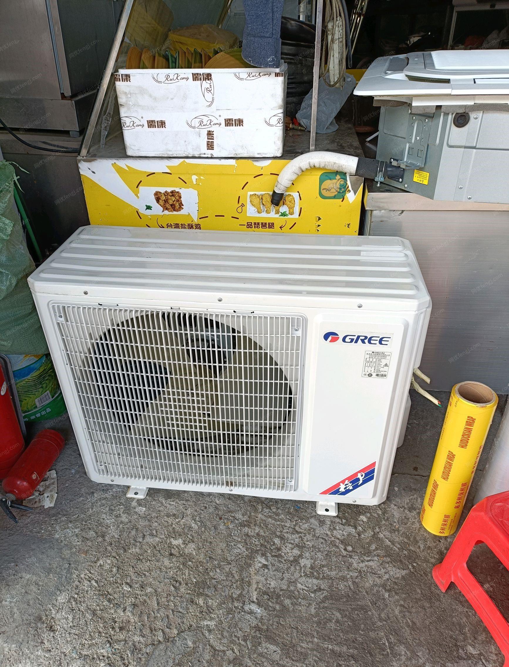 二手中央空調(diào)回收