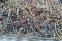 亳州地区上门回收：废铁、铜、铝、不锈钢、电线电缆等废旧物资!