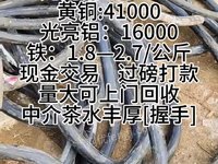 废旧物资回收