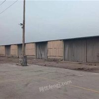 淄博陶瓷厂设备及钢结构厂房打包处置