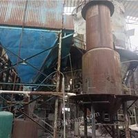 淄博陶瓷厂设备及钢结构厂房打包处置