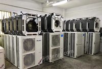 上海地区大量回收二手制冷设备
