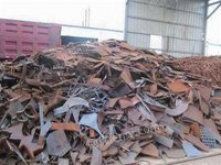 天津地区大量求购工厂，工地废钢，废铁等可利用材料