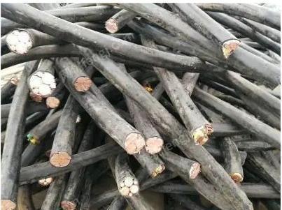 舊電線電纜回收