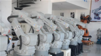 广东深圳转让自动汽车喷漆机器人喷涂机器人应用自动化设备