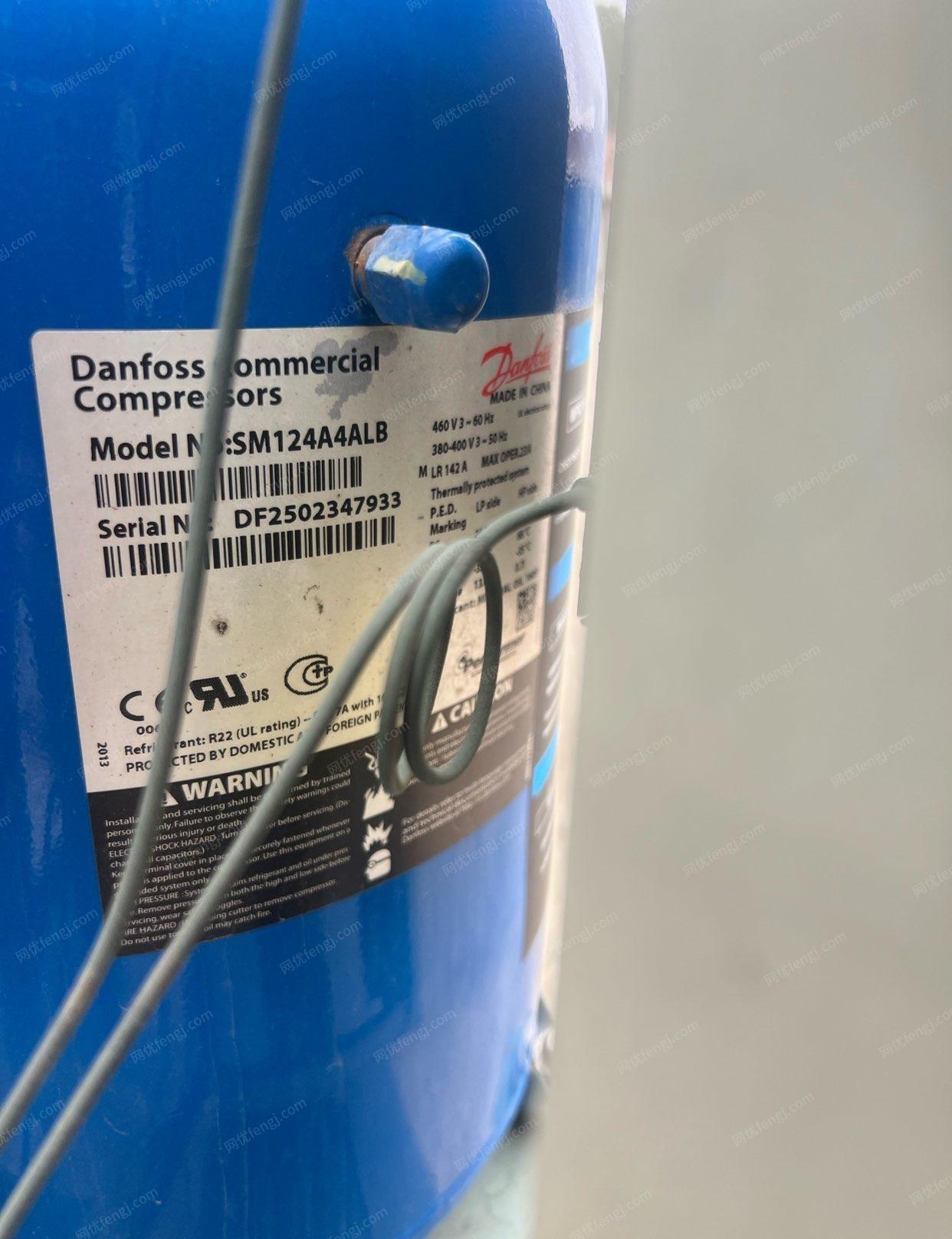 二手制冷機(jī)組回收