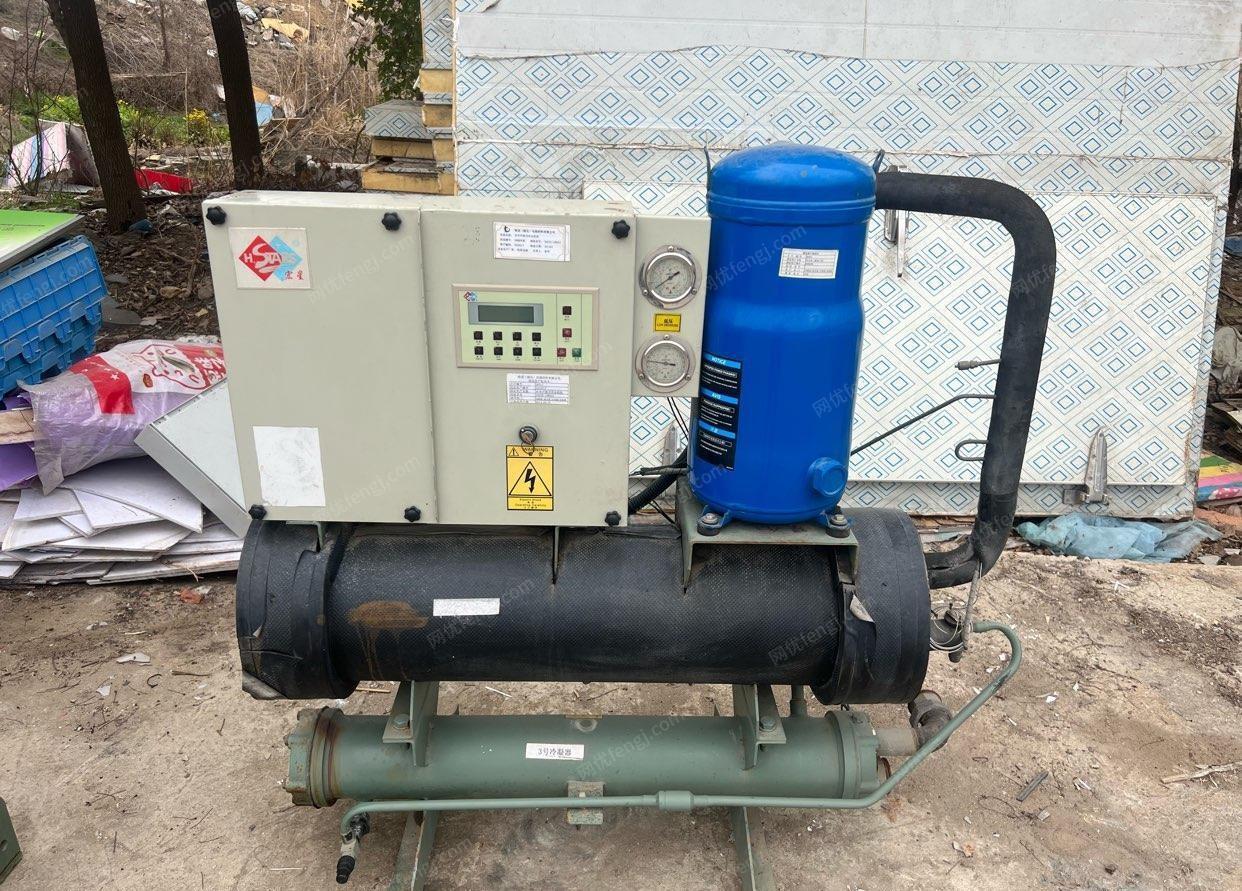 二手制冷機(jī)組出售