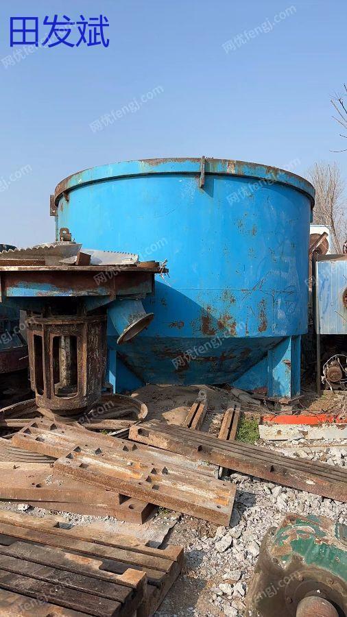 二手制浆设备回收