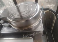 甘肃兰州九五成新液化气电饼铛出售
