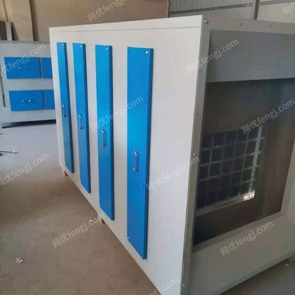 活性炭吸附箱 工业废气过滤吸附装置 除臭环保箱 除雾除油装置设备回收
