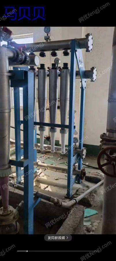 二手制浆设备回收